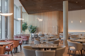 Mylios restoranas, Vilnius